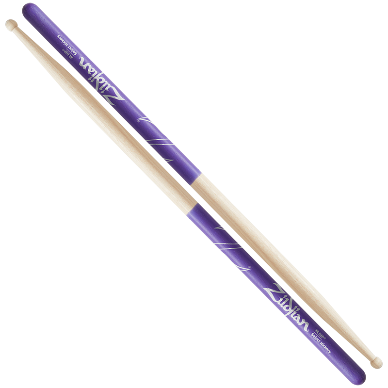 7A Purple DIP Drumsticks
