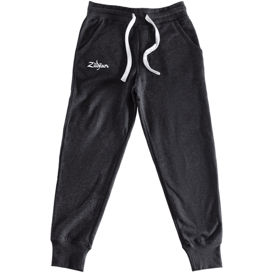 Zildjian Gray Fleece Joggers