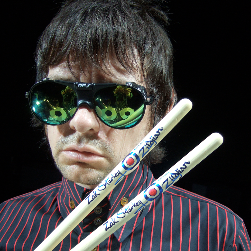 Zak Starkey Drumsticks | Artist Series – Zildjian Zak Starkey Drumsticks | Artist Series – Zildjian