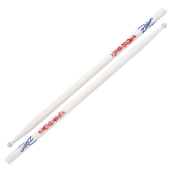 Travis barker signed drumsticks deals