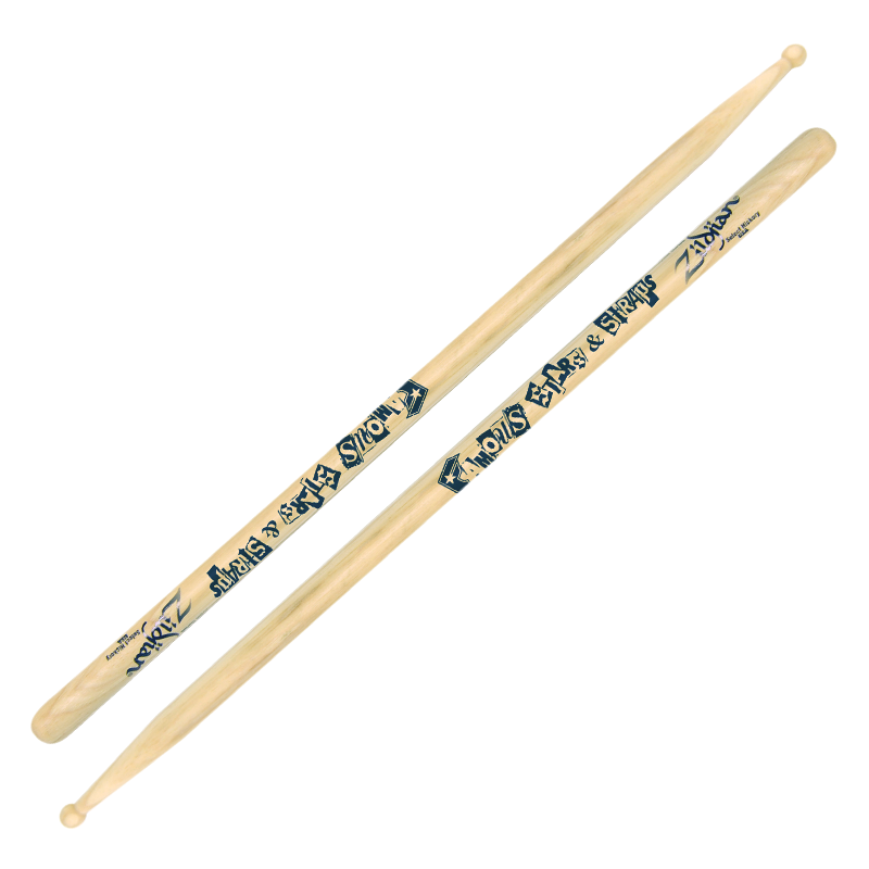Travis Barker Famous S&S Artist Series Drumsticks