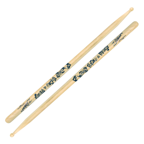 Travis Barker Famous S S Artist Series Drumsticks Zildjian