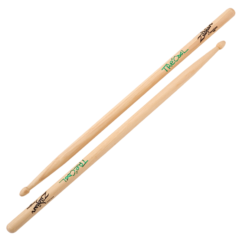 Tré Cool Drumsticks | Artist Series – Zildjian
