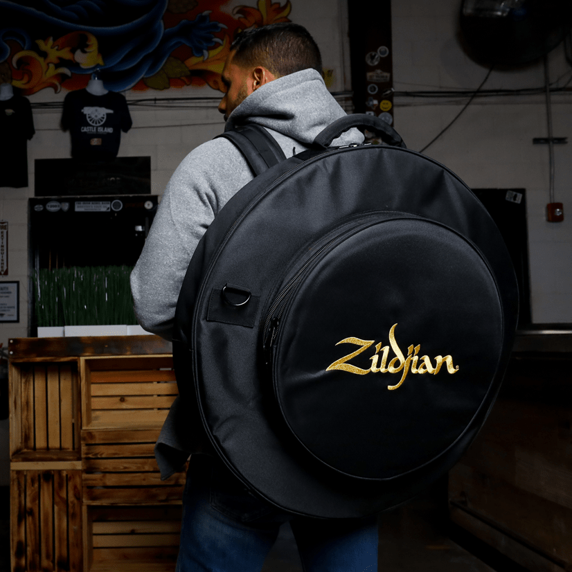 24" Premium Backpack Cymbal Bag