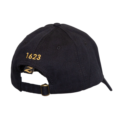 Zildjian Classic Black Baseball Cap