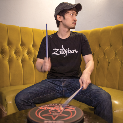 Zildjian Classic Logo Tee