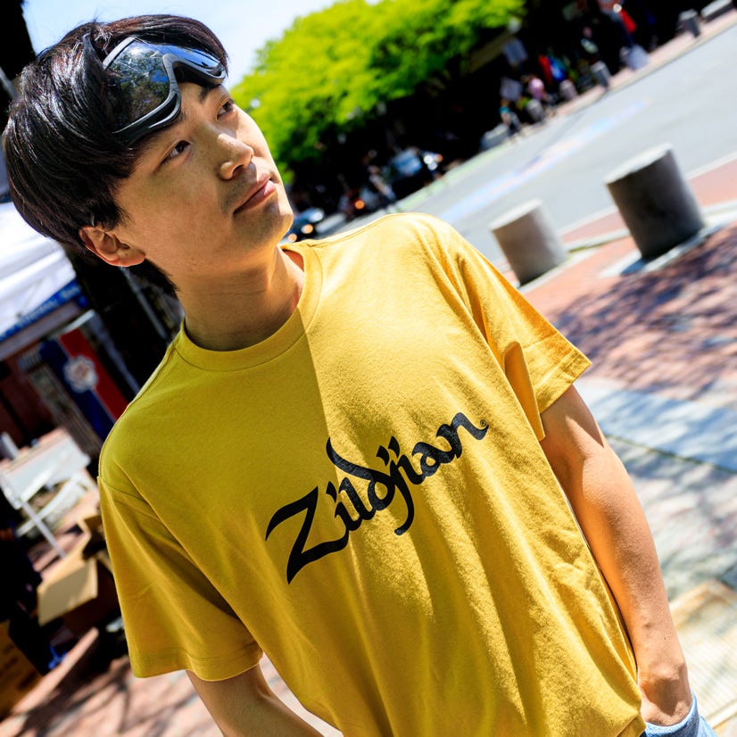 Zildjian Classic Logo Tee