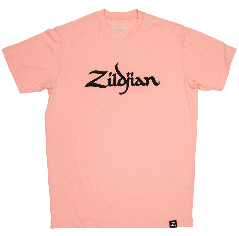 Zildjian Classic Logo Tee 4 Colors