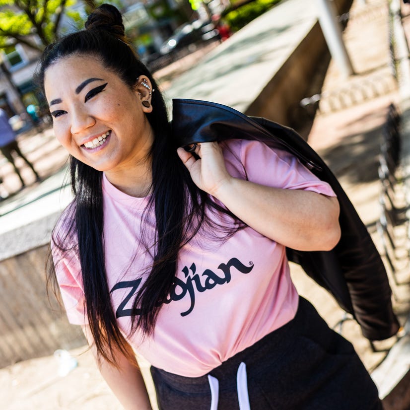 Zildjian Classic Logo Tee