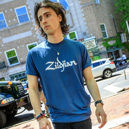 Zildjian Classic Logo Tee