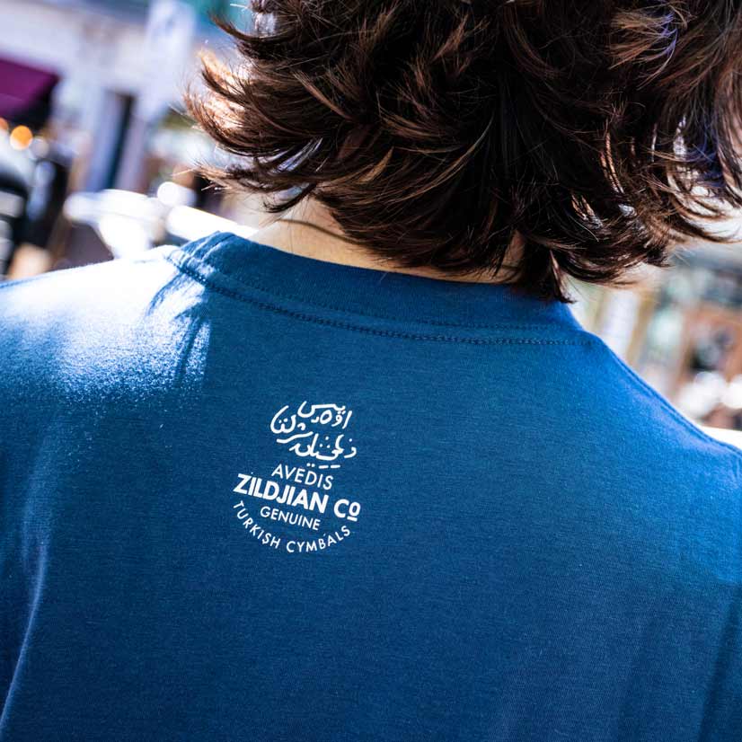 Zildjian Classic Logo Tee