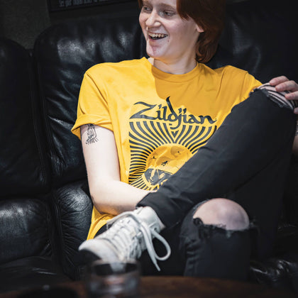 400th Anniversary 60s Rock Tee on model