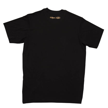 Zildjian Limited Edition 400th Anniversary Armenian Tee Back