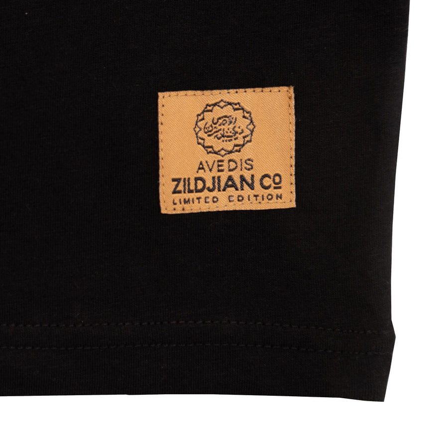 Zildjian Limited Edition 400th Anniversary Armenian Tee Hem decal