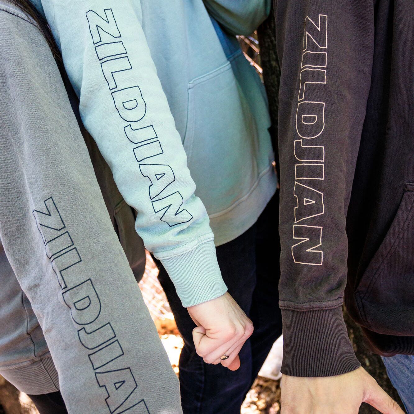 Zildjian Limited Edition 400th Anniversary Zip Hoodie - Small