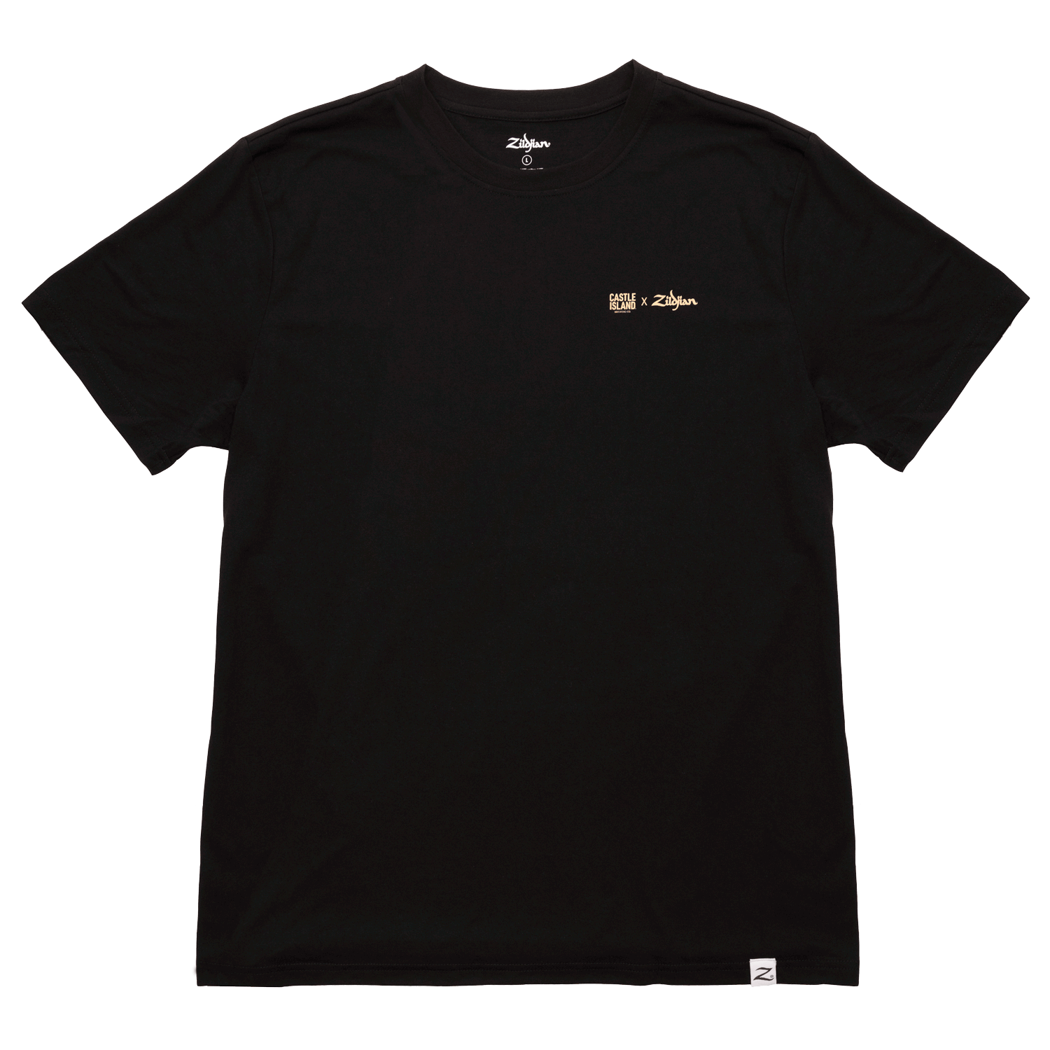Castle Island x Zildjian Resonant Groove Encore T-Shirt Castle Island x Zildjian Resonant Groove Encore T-Shirt