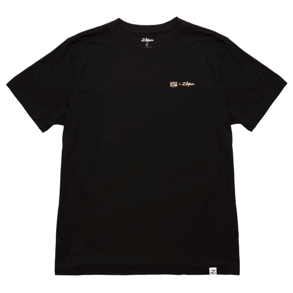 ENFOLD◉T-SHIRT zildjian-limited-