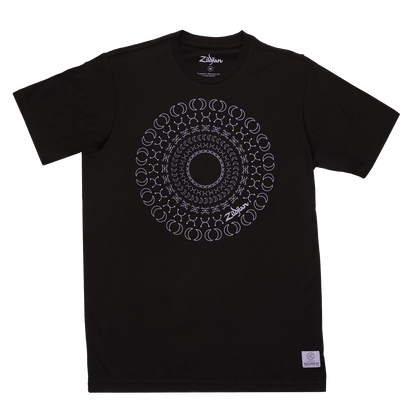 Zildjian Limited Edition 400th Anniversary Alchemy Tee | Apparel Zildjian Limited Edition 400th Anniversary Alchemy Tee | Apparel