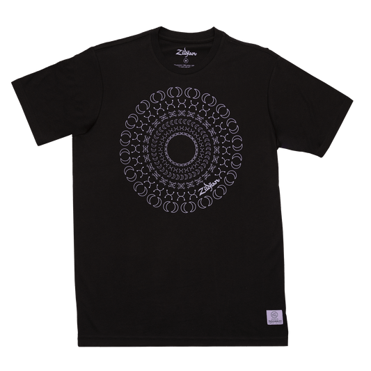 Zildjian Limited Edition 400th Anniversary Alchemy Tee Front