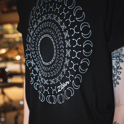 400th Anniversary Alchemy Tee Closeup