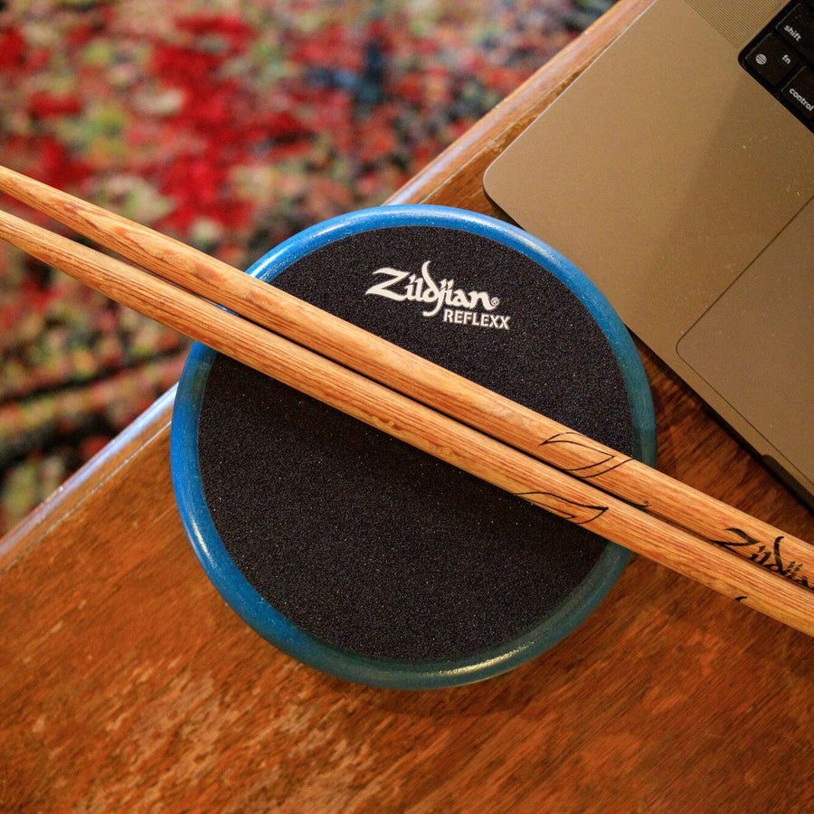 Zildjian Reflexx Workout Pad - Blue