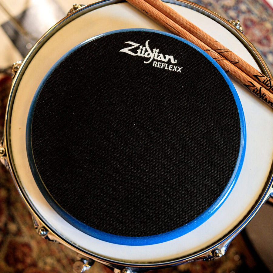 Zildjian Reflexx Workout Pad - Blue
