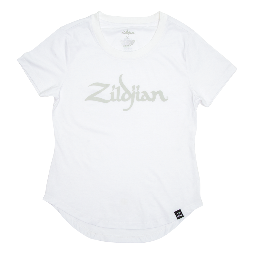 Zildjian Women's Logo Tee