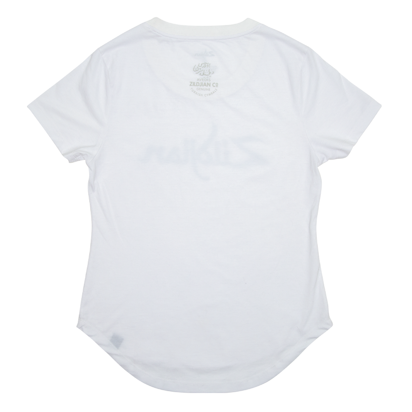 Zildjian Women's Logo Tee