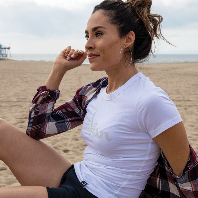 Zildjian Women's Logo Tee