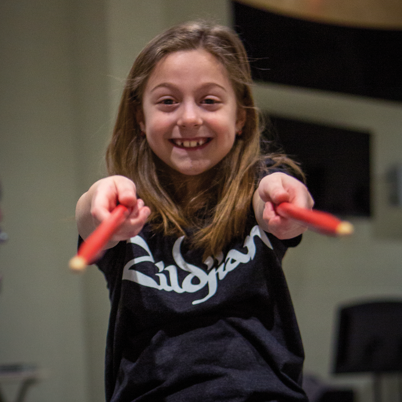 Zildjian Youth Logo Tee