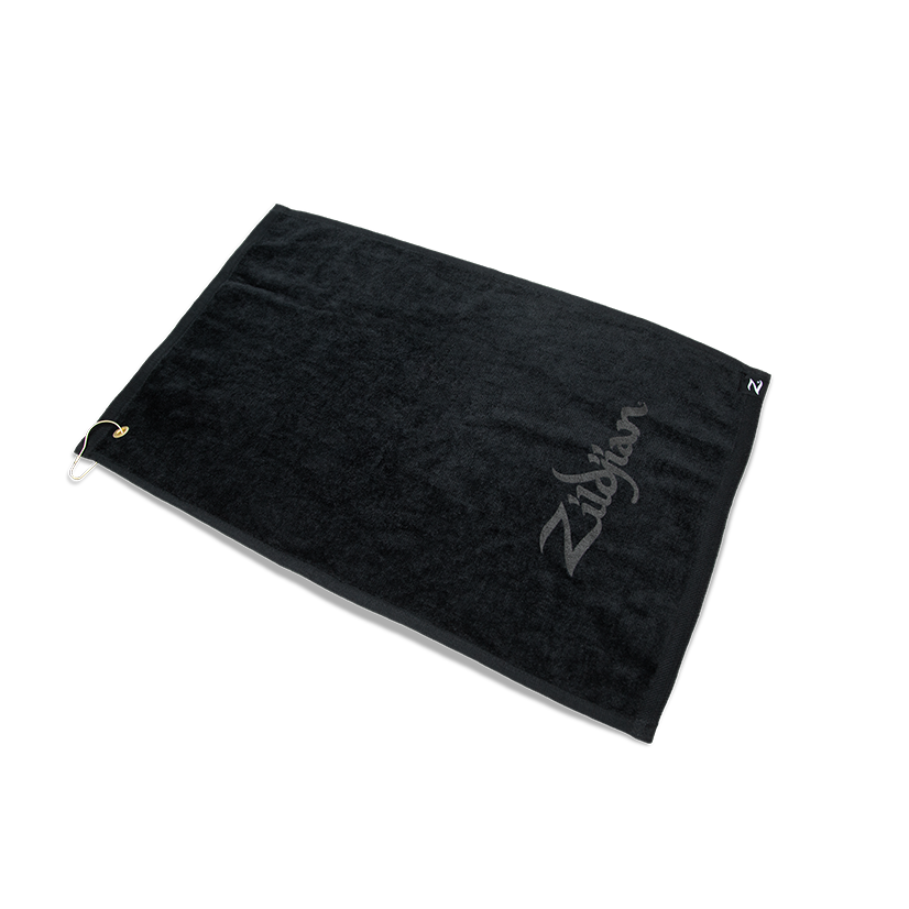 Zildjian Black Drummer's Towel