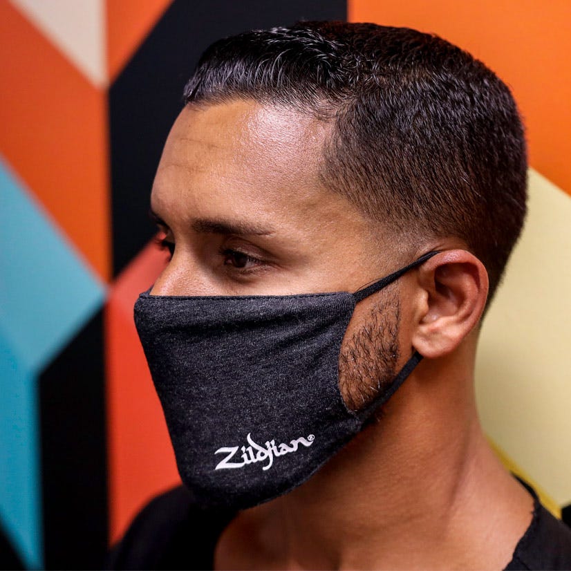 Zildjian Jersey Face Mask