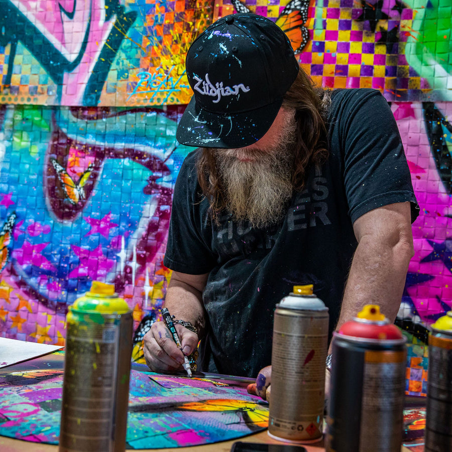 Zildjian X Risk Limited Edition Hat