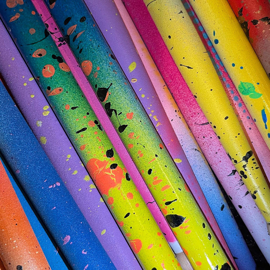 ZILDJIAN X RISK LTD EDITION DRUMSTICKS