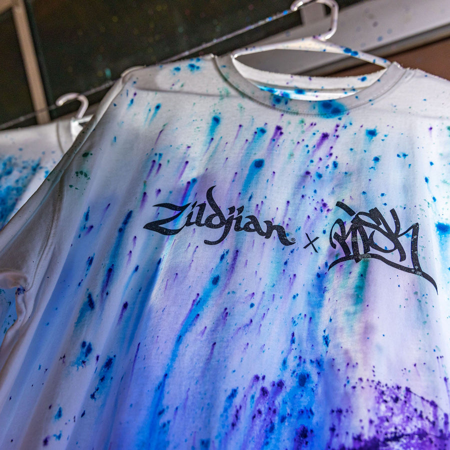 Zildjian X Risk Limited Edition Tee