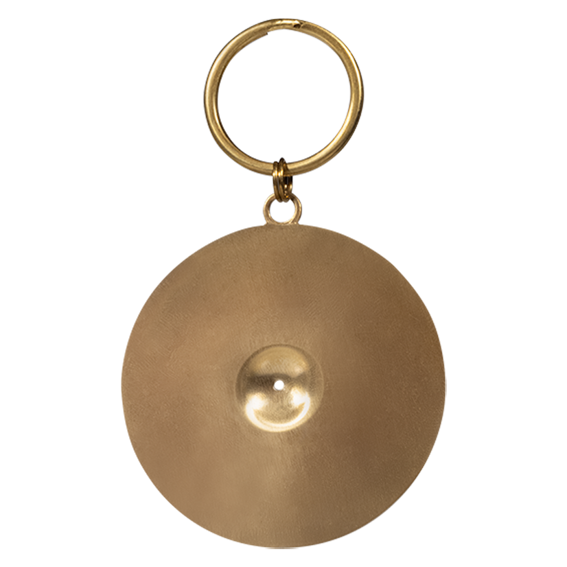 Zildjian Cymbal Keychain