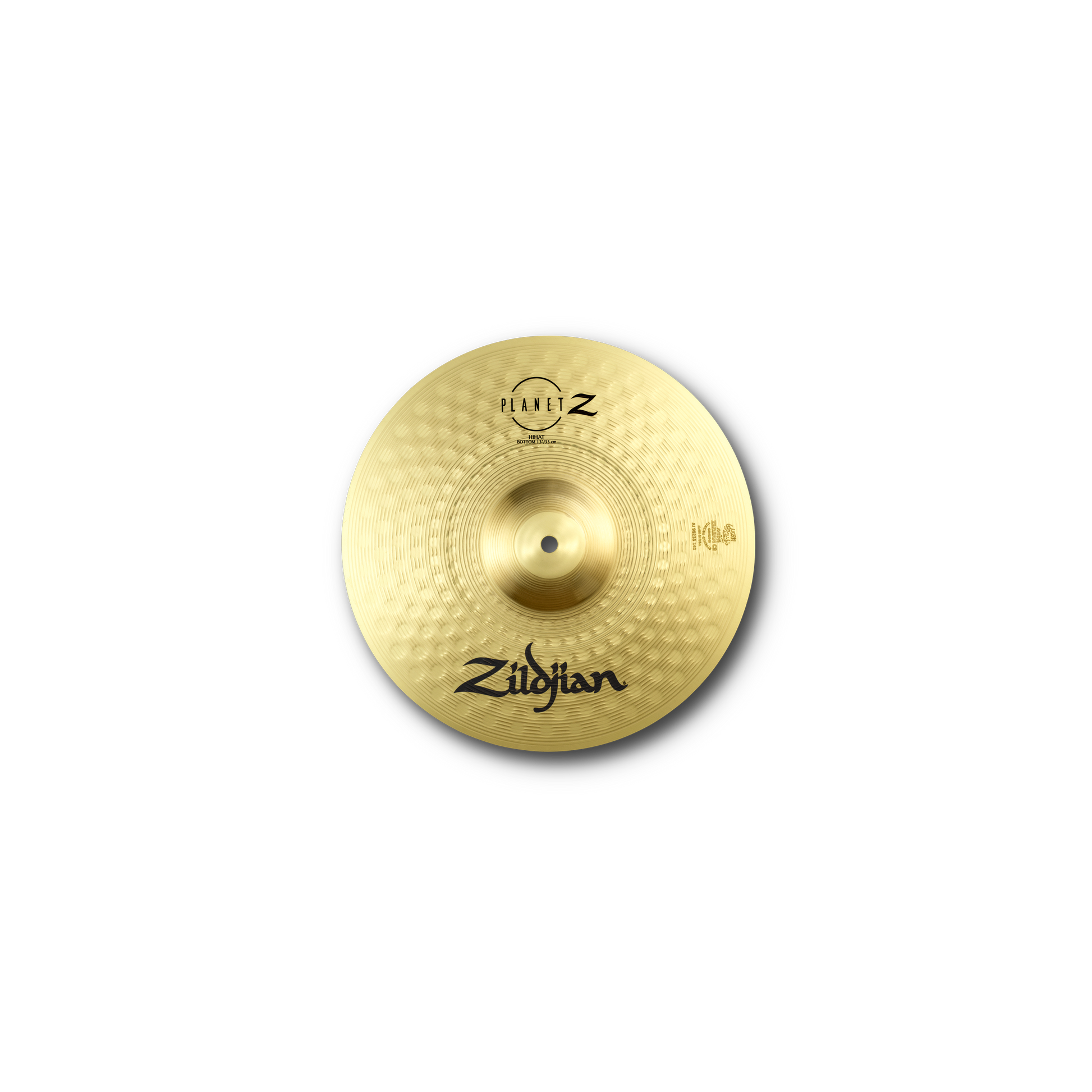 Planet Z HiHats Zildjian