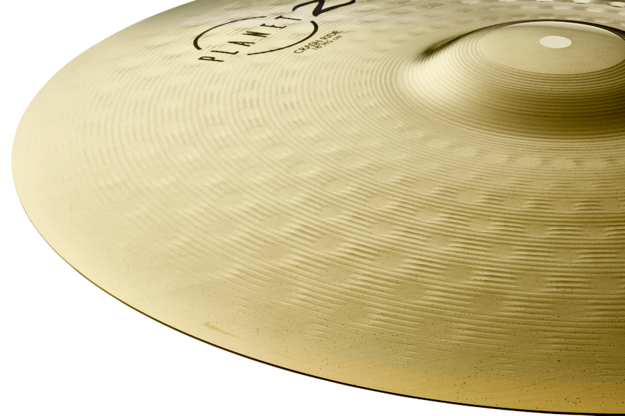 18" Planet Z Crash Ride