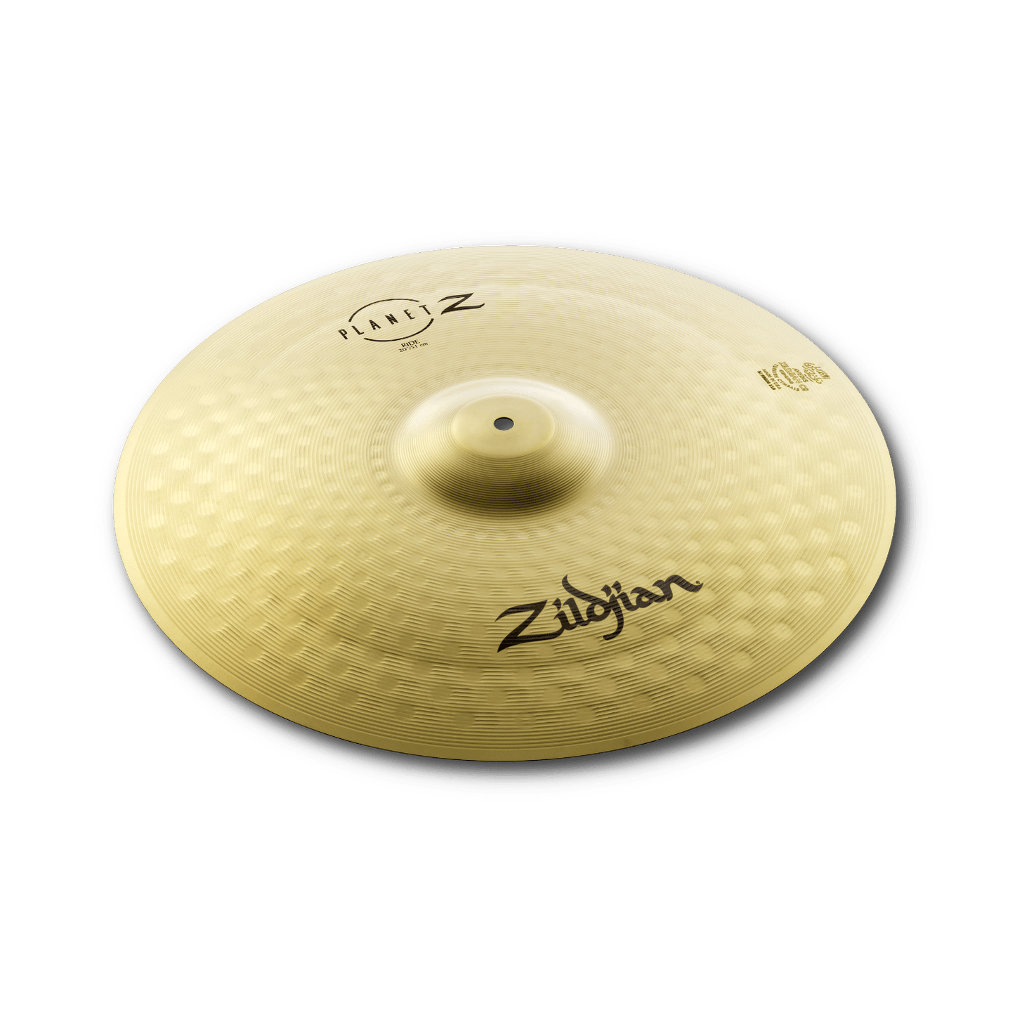 Planet Z Complete Cymbal Pack