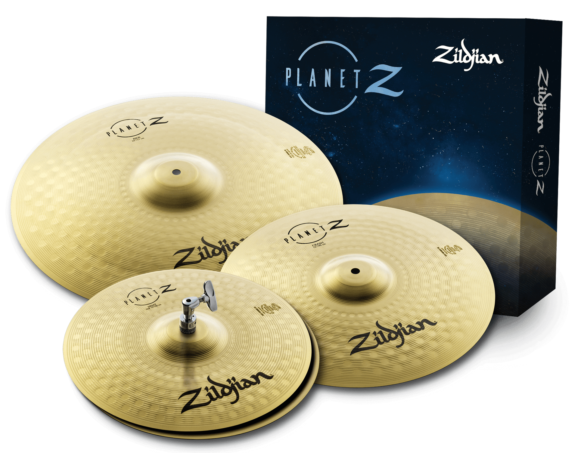 Zildjian planet z deals