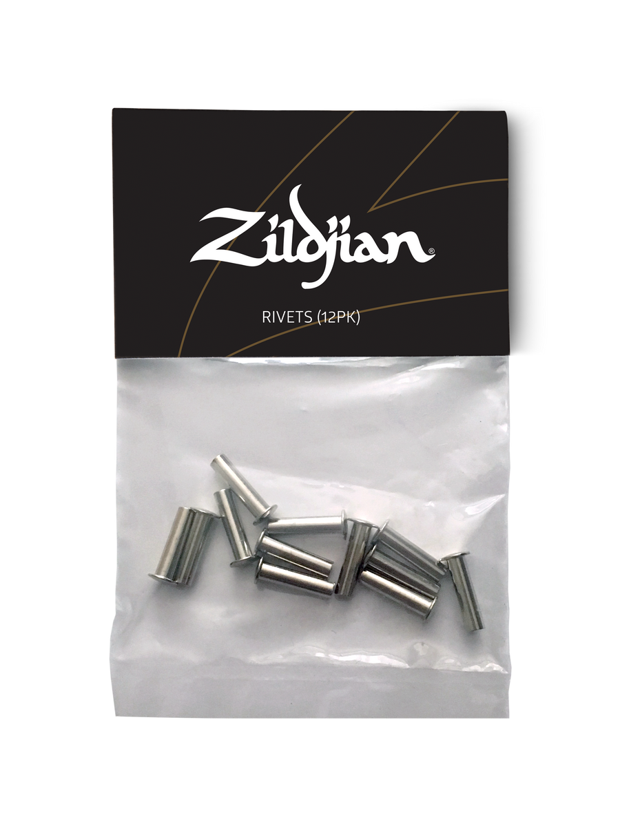 Sizzle Rivets Sizzle Rivets - 12 Pack – Zildjian