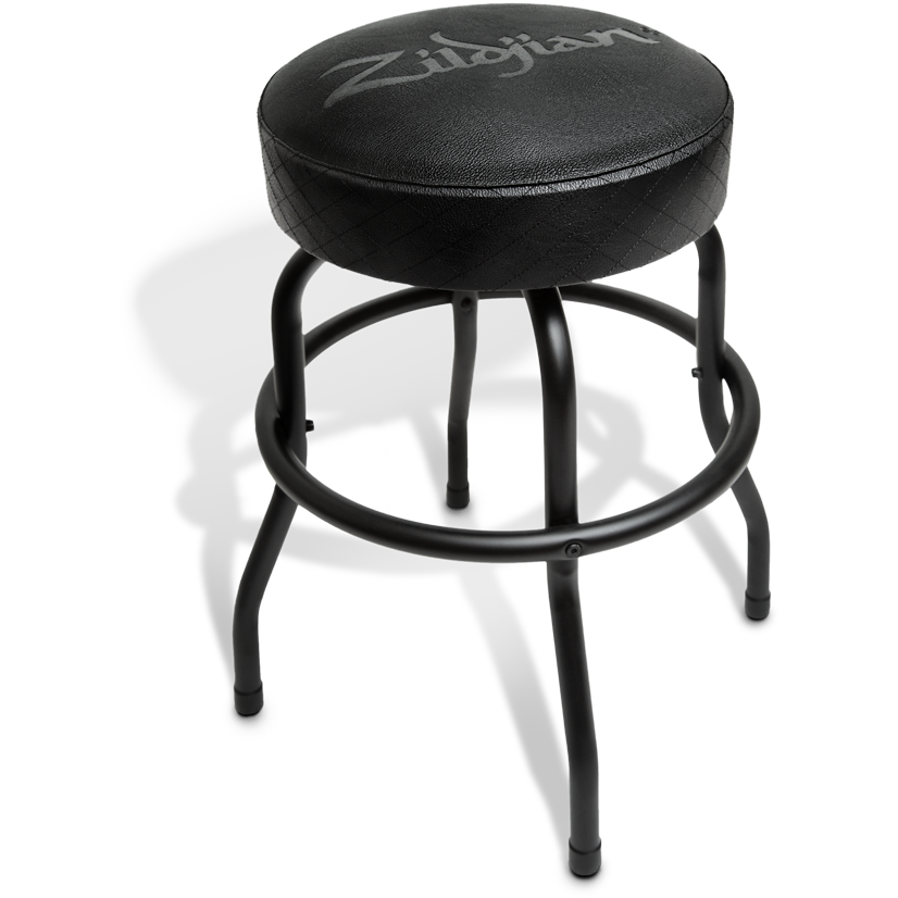 Zildjian Black Bar Stools