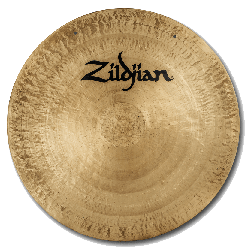 Wind Gong Logo - Black Logo – Zildjian