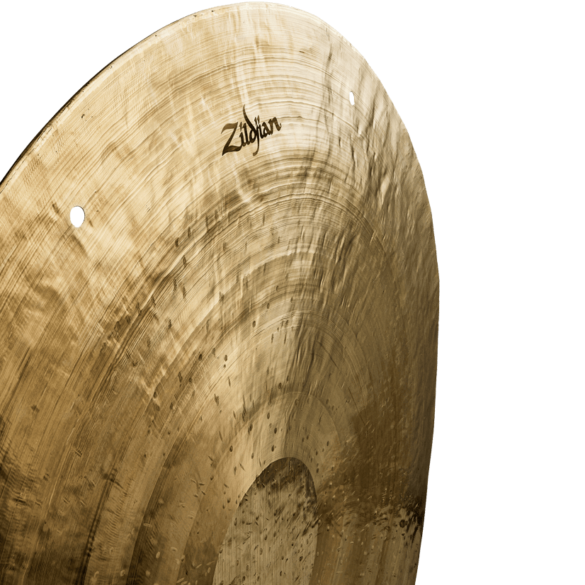 Wind Gong - Etched Logo – Zildjian