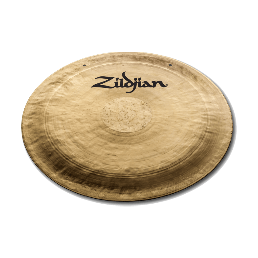 Wind Gong - Black Logo