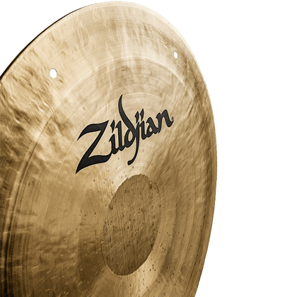 Wind Gong Logo - Black Logo – Zildjian