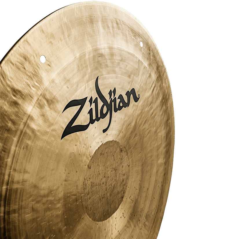 Wind Gong Logo - Black Logo – Zildjian