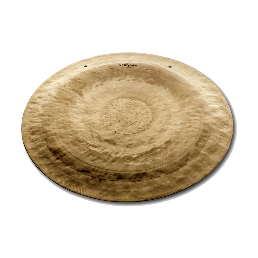 Wind Gong - Etched Logo