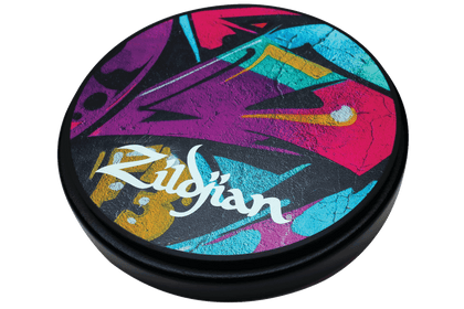 Zildjian Graffiti Practice Pads